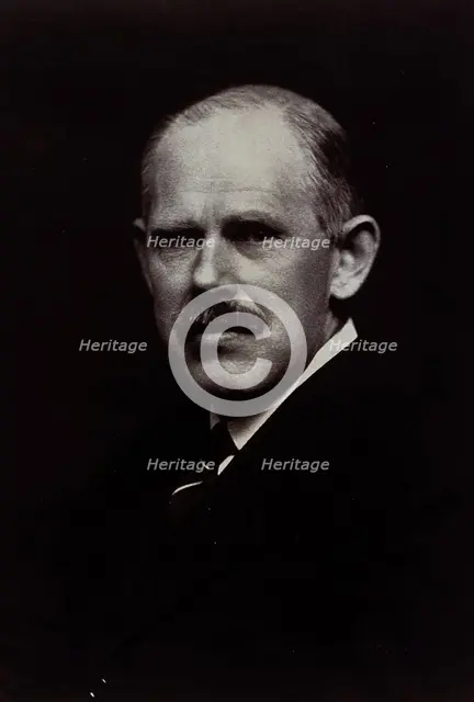Sidney Herbert Daukes. Creator: Unknown.