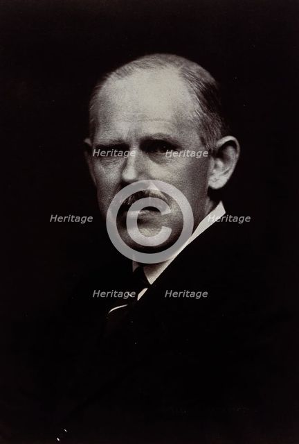 Sidney Herbert Daukes. Creator: Unknown.