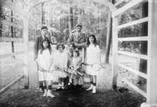 Sidney Homer, 1919. Creator: Bain News Service