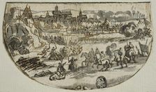 Siege. Creator: Romeyn de Hooghe