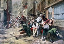 Siege of Lille, October 1792, (1892)