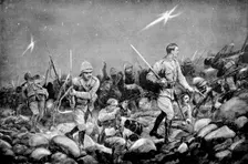 Siege of Mafeking, South Africa, 1899-1900