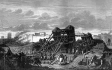 Siege of Marseilles by Julius Caesar, 1882-1884