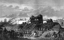 Siege of Marseilles by Julius Caesar, 1882-1884