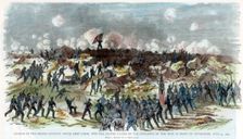 Siege of Petersburg, Virginia, American Civil War, 30 July 1864