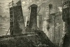 Siege of the Piraeus 1890. Creator: Unknown