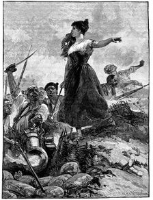 Siege of Zaragoza, Peninsular War, 16 June-13 August 1808