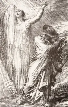 Siegfried, 1886. Creator: Henri Fantin-Latour