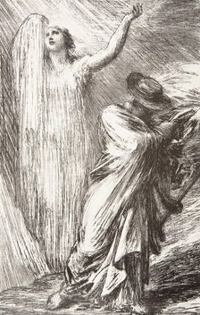 Siegfried, 1886. Creator: Henri Fantin-Latour