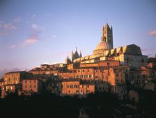 Sienna Cathedral, Sienna, Italy