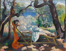 Siesta, 1905