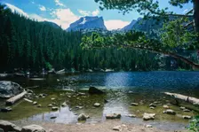 Sierra Butte. Creator: Robert Manno