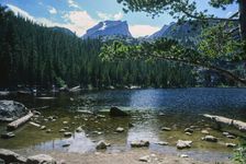 Sierra Butte. Creator: Robert Manno