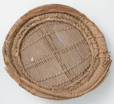 Sieve, Coptic, 580-640. Creator: Unknown
