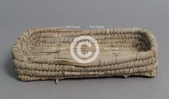 Sieve, Coptic, 580-640. Creator: Unknown.