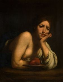 Sigismunda with the Heart of Guiscardo, 1645. Creator: Francesco Furini