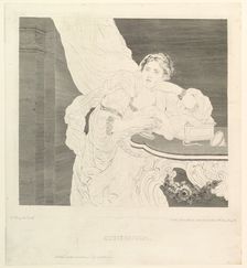 Sigismunda, May 5, 1790. Creator: James Basire I