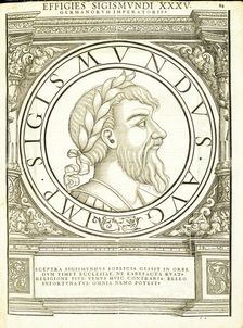 Sigismundus (1368 - 1437), 1559