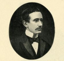 Signor Marconi c1900. Creator: Unknown