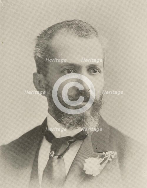 Signor Luigi Mancinelli of the Metropolitan Opera Company Season 1893-4, 1893. Creator: Unknown.