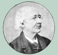 Signor Ubaldino Peruzzi, the lineal descendant of the Florentine Banker who lent £135,000... 1891 Creator: Unknown