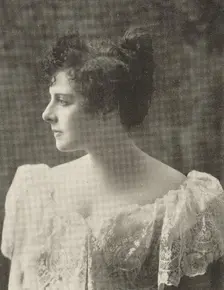 Signorina Olimpia Guercia of the Metropolitan Opera Company Season 1893-4, 1893. Creator: Unknown