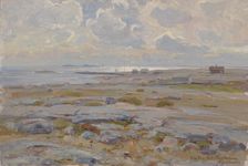 Signildskär, 1891. Creator: Victor Westerholm