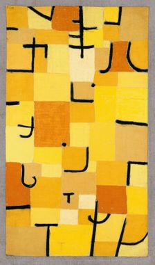 Signs in Yellow, 1937