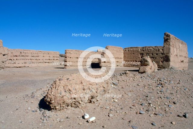 Sijilmasa (Sijilmassa), Morocco.  Creator: Vivienne Sharp.