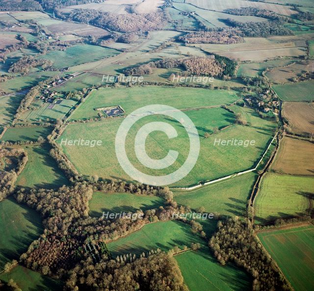 Silchester Roman City Walls, Hampshire. Artist: Historic England Staff Photographer.