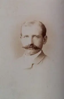 Silas Mainville Burroughs, 1885. Creator: James Notman