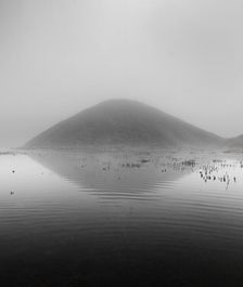 Silbury Hill, Avebury, Wiltshire, 2012. Creator: James O Davies