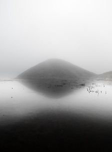 Silbury Hill, Avebury, Wiltshire, c2013. Artist: James O Davies