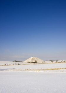 Silbury Hill, Wiltshire, c2000-c2017. Artist: Historic England Staff Photographer