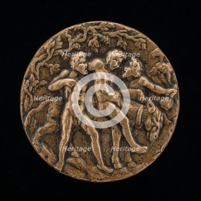 Silenus, 16th century. Creator: Unknown.