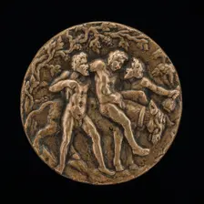 Silenus, 16th century. Creator: Unknown