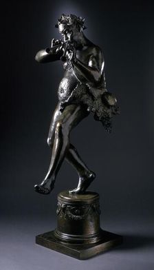 Silenus, c.1883; cast c.1901. Creator: Charles Henry Niehaus