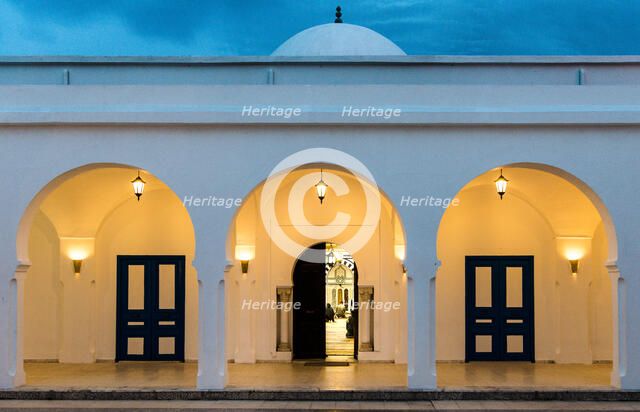 Silence. Creator: Dorte Verner.