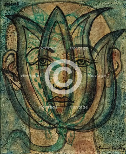 Silene, c1930-1931. Creator: Picabia; Francis (1879-1953).
