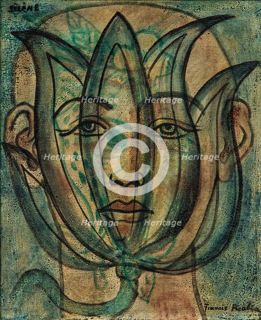 Silene, c1930-1931. Creator: Picabia; Francis (1879-1953).
