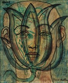 Silene, c1930-1931. Creator: Picabia; Francis (1879-1953)