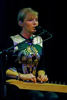 Silje Nergaard, Ropetackle Arts Centre, Shoreham-by-Sea, West Sussex, November 22, 2016. Artist: Brian O'Connor