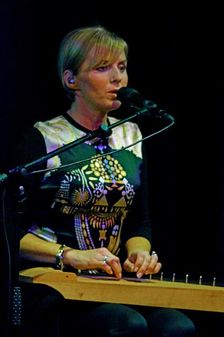 Silje Nergaard, Ropetackle Arts Centre, Shoreham-by-Sea, West Sussex, November 22, 2016. Artist: Brian O'Connor