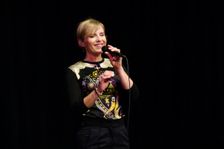Silje Nergaard, Ropetackle Arts Centre, Shorham-by-Sea, West Sussex, November 22, 2016. Artist: Brian O'Connor