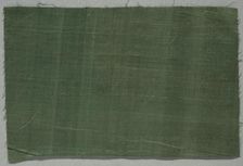 Silk Textile, 1600s. Creator: Unknown