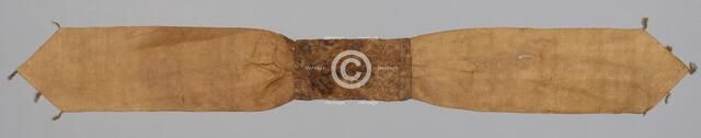 Silk Belt, 907-1125. Creator: Unknown.