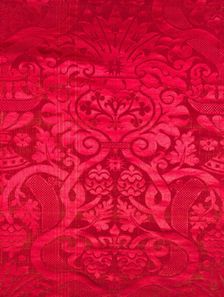 Silk fabric