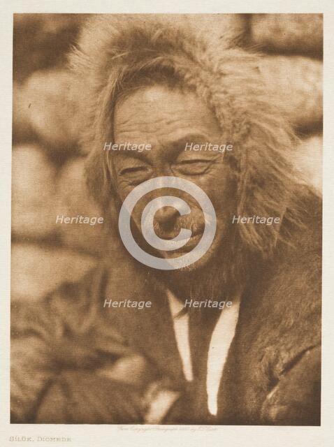 Siluk, Diomede, 1928. Creator: Edward Sheriff Curtis.