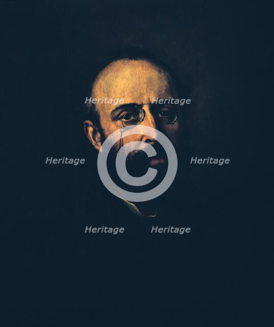 Silvela Francisco (1845-1905), Spanish politician.