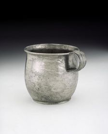 Silver mug, 5th century BC